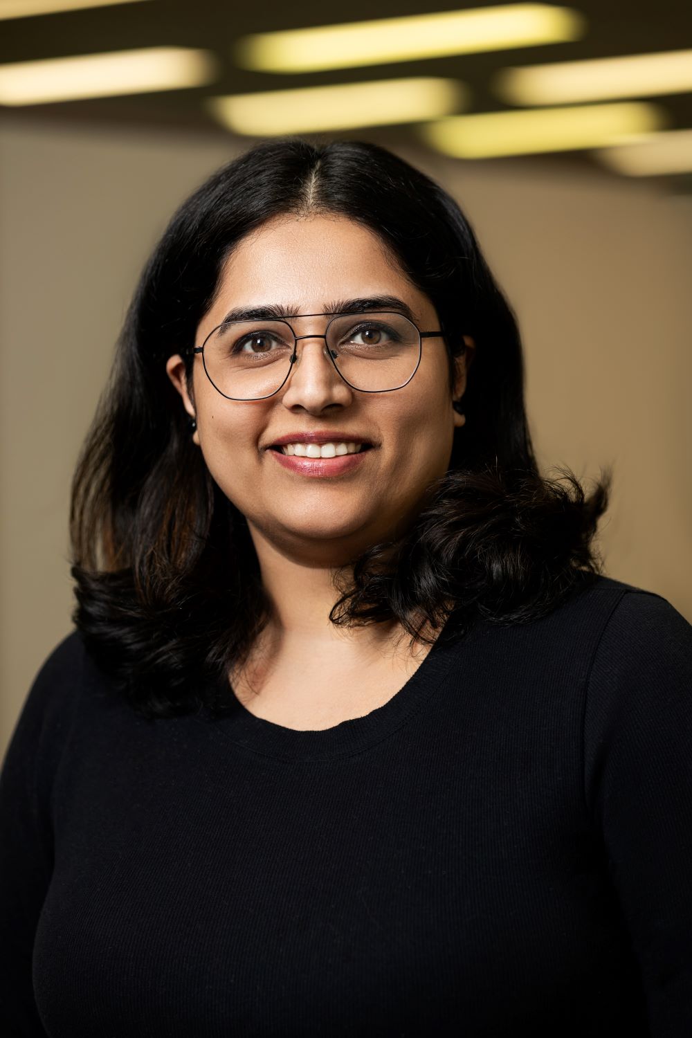 Anupama Padmini Soumian